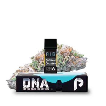 PLUG™ DNA: Girl Scout Cookies