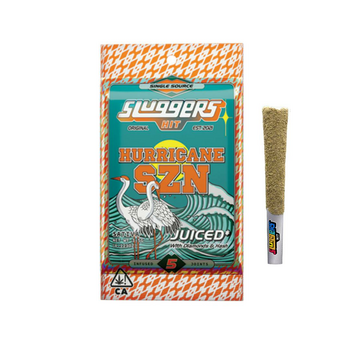 Sluggers | Hurricane SZN | Infused 3.5g 5pk