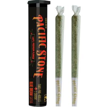 Blue Dream Sativa Pre-Rolls 2pk (1g)