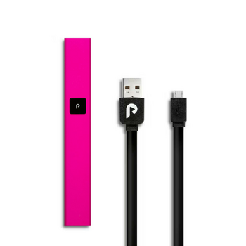 PLAY Battery Kit - Pink Steel