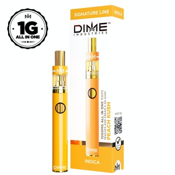Peach Kush 1G All in One Device