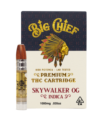 SKYWALKER OG - 1G THC Cartridge