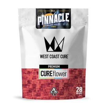 Pinnacle - 28G Premium Flower