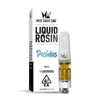 Dosidos Liquid Rosin Cartridge - 0.5g