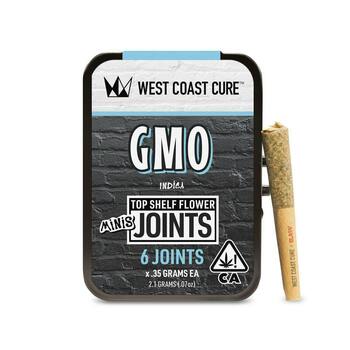 GMO - Top Shelf CUREjoint Minis 6 x .35g