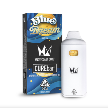 Blue Dream AIO CUREbar - 1G