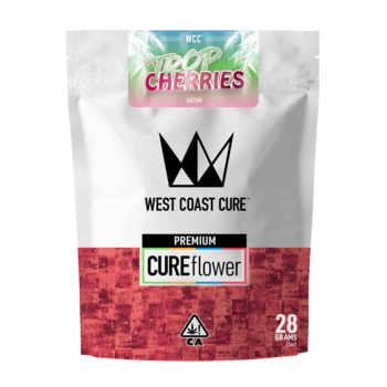 Trop Cherries - 28G Premium Flower