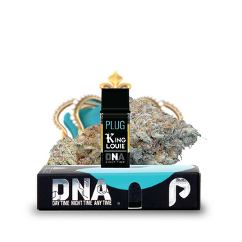 VAPE - 1g PLUG™ DNA: King Louie