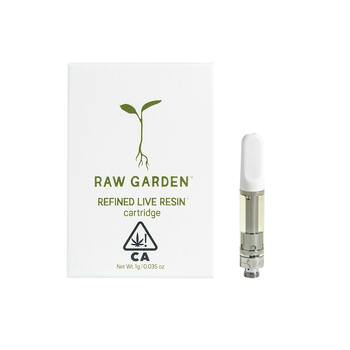 Mendo Dragon Refined Live Resin™ 1.0g Cartridge
