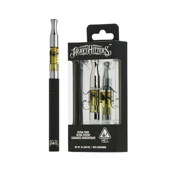 Skywalker OG | Hybrid - Ultra Extract High Purity Oil - 1G Vape Cartridge