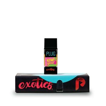 VAPE - 1g PLUG™ EXOTICS: Kiwi Burst