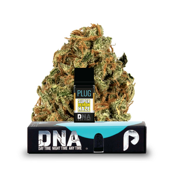 VAPE - 1g PLUG™ DNA: Super Lemon Haze